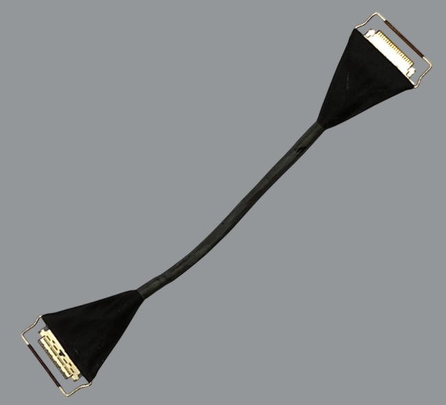 I-PEX 82861-100B-02-D 20634-120T 20P Ultra-thin Coaxial Cable Alternative