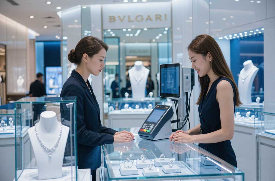 Precision Connection, Boundless Payment