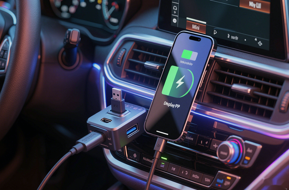 Intelligent Lifeline of Automotive Electronics