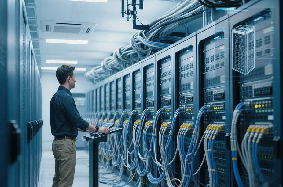 High-Speed Lifeline of Telecom Equipment
