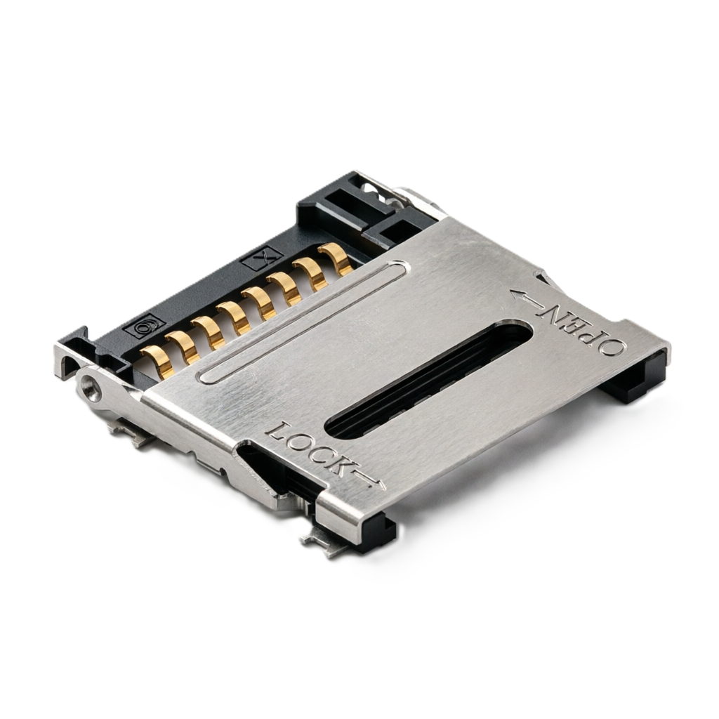 TF Card Socket