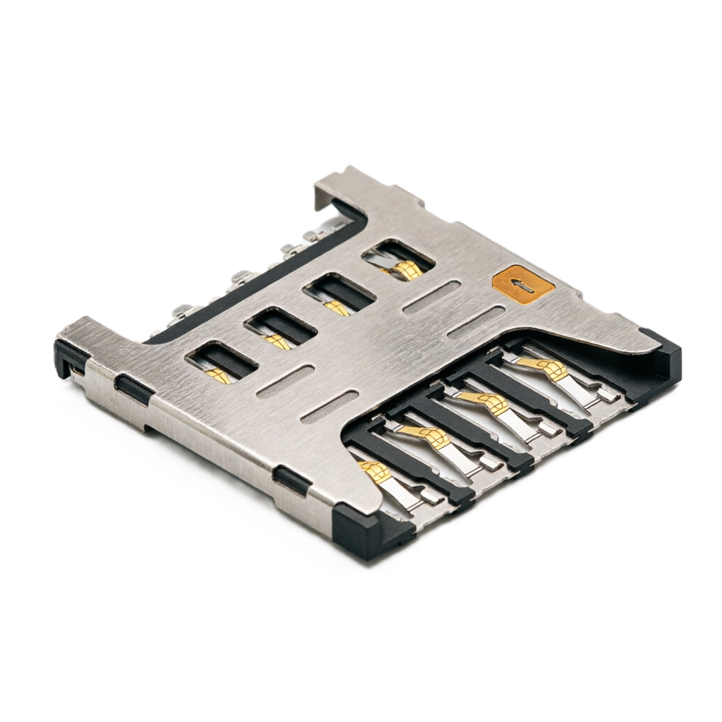 SIM Card Socket