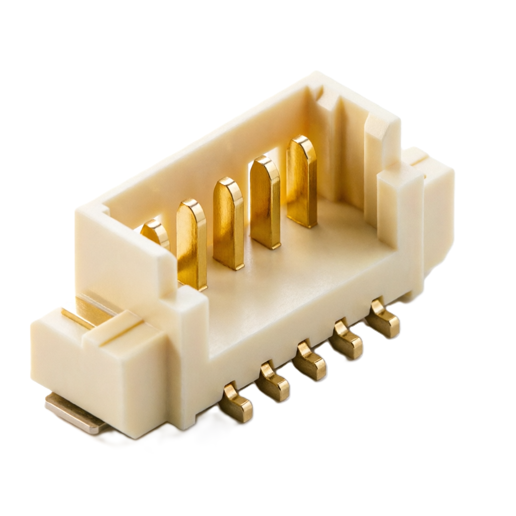Wire-to-Board Connector